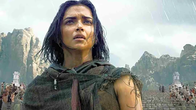 Deepika Padukone's Name Added Back To Prabhas' Kalki 2898 AD Credits On OTT After Massive Backlash? Here's What We Know