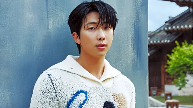 BTS Leader RM Becomes FIRST K-Pop Idol To Address APEC CEO Summit, Delivers Inspiring Speech Thanking ARMYs