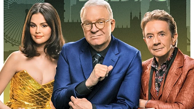 Only Murders In The Building Season 6: Selena, Steve, Martin Take Their Crime Comedy-Drama To London - Deets Inside