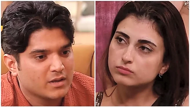 Bigg Boss 19: Mridul Tiwari SLAMS Farhana Bhatt; Says ‘Tumhari Saalana Income Se Zyada Paisa Mujhe...’