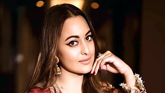 Sonakshi Sinha Calls Herself Accidental Actor; Recalls How Salman Khan Influenced Her To Join Showbiz