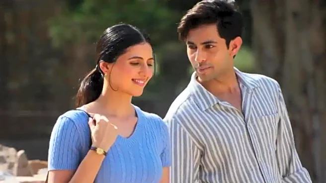 Ikkis Trailer: Akshay Kumar Is Proud Of 'Not So Little' Niece Simar Bhatia, Goes 'What Screen Presence!'