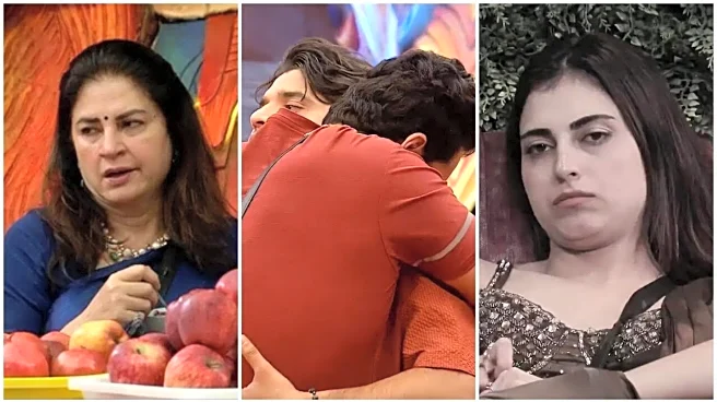 Bigg Boss 19 Episode 67 Written Updates: Kunickaa-Farhana Turn Villains; Housemates Support Mridul, Slam Tanya
