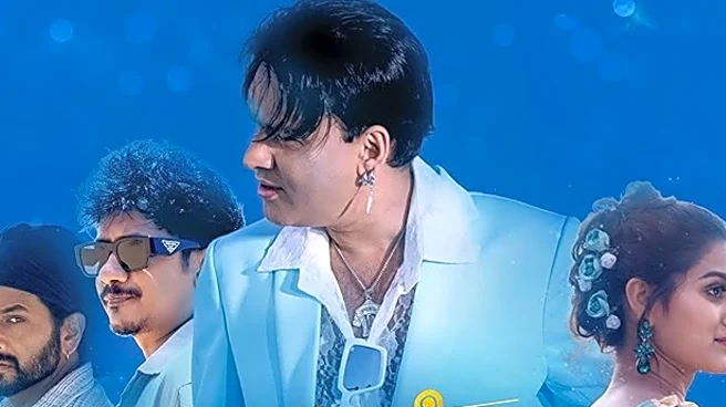 Zubeen Garg's Final Film Roi Roi Binale To Take All Screens In Assam From October 31; Thamma, Deewaniyat, Other Movies To Discontinue - Report