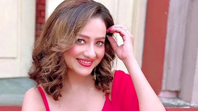 Madalsa Sharma Reveals REAL Reason Behind Quitting Rupali Ganguly’s Anupamaa; Find Out Here