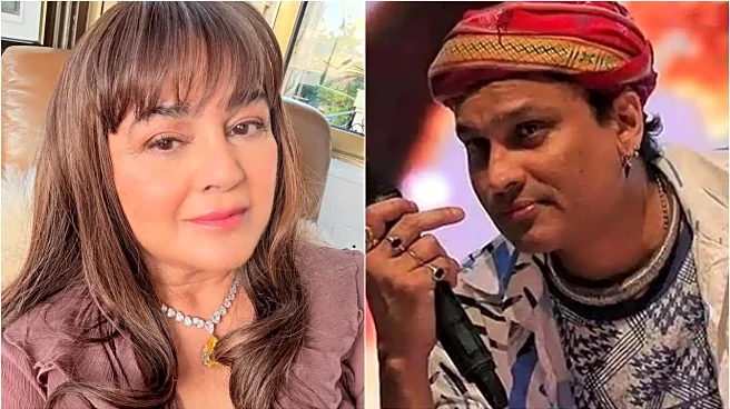 Alisha Chinai: Zubeen Garg Was Best Fit To Recreate Kishore Kumar's Kate Nahin Kat Te - Exclusive