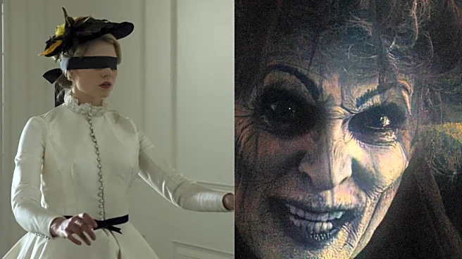 7 Best Horror Flicks To Watch On Netflix This Halloween 2025