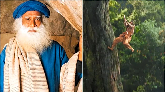 Ramayana: Sadhguru Supports Ranbir Kapoor Against 'Unfair Judgement', Says 'Can't Expect Him To Become Lord Ram'