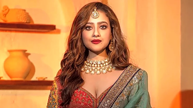 Madalsa Sharma Shares 'Unpleasant' Incident In South Industry: Felt Uncomfortable, Walked Away