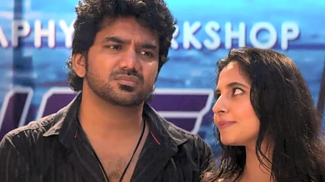 Kiss OTT Release: Where To Watch Kavin's Romantic Comedy Online