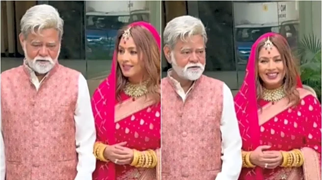 Fact Check: Did Mahima Chaudhry Marry Sanjay Mishra? Here's What We Know