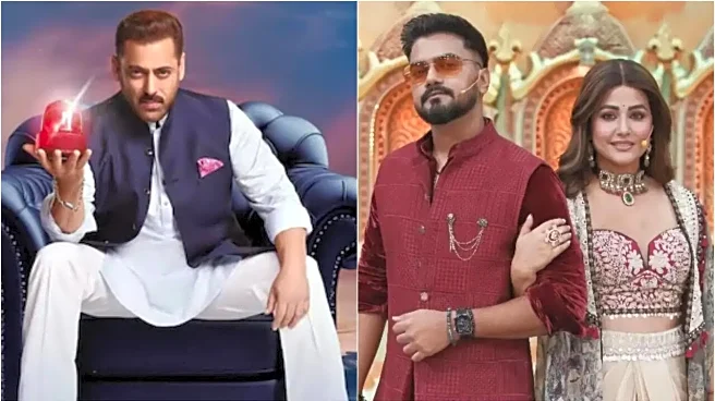 TRP Race Week 42: Salman Khan's Bigg Boss 19, Pati Patni Aur Panga Make Glorious Return To Top 10