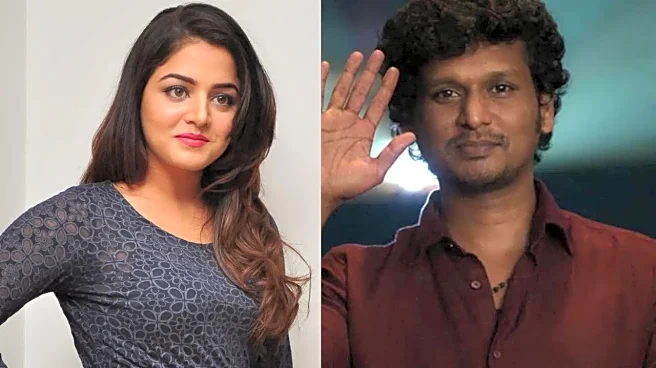 Wamiqa Gabbi To Star In Lokesh Kanagaraj, Arun Matheswaran's Next?