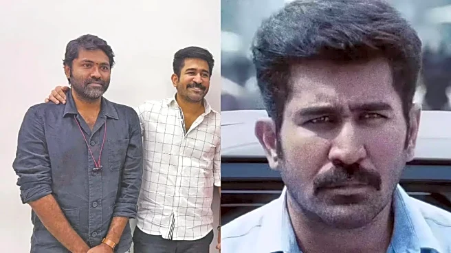 Vijay Antony's Shakthi Thirumagan Plagiarism Controversy: Director Arun Prabhu Reacts To Claim