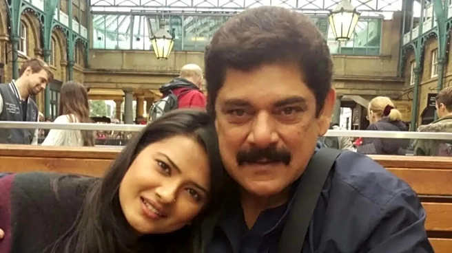 Pankaj Dheer's Daughter-In-Law Kratika Sengar Pens Heart Touching Post: Now Silence Feels...