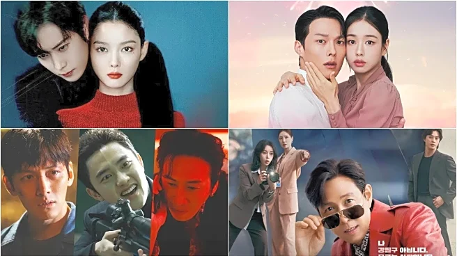 New K-Dramas Releasing In November 2025 On OTT: Dear X, Dynamite Kiss, Nice To Not Meet You - 9 Upcoming Shows On Netflix, Prime Video
