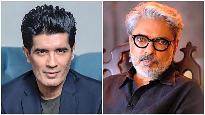 Manish Malhotra Reveals Why Sanjay Leela Bhansali Stopped Working With Him After Khamoshi