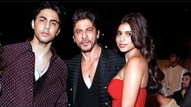 Shah Rukh Khan Opens Up On Being Directed By Aryan, Shares What It’s Like Working With Suhana In King