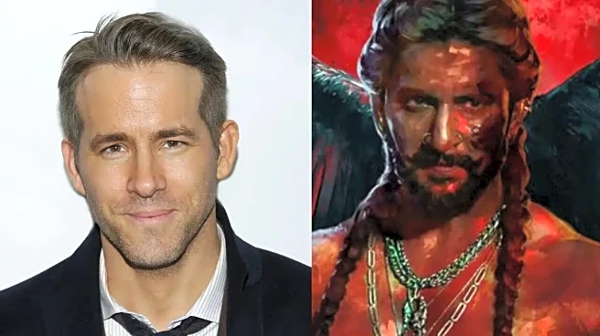 The Paradise: Hollywood Star Ryan Reynolds In Nani’s Pan-World Film? Here's What We Know