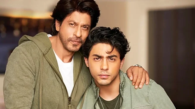 Will Aryan Khan Direct Shah Rukh Khan In Full-Length Film? Superstar Gives SAVAGE Reply To Curious Fan