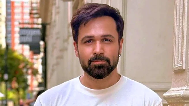 Haq Actor Emraan Hashmi Says ‘Our Country Is Not Pro-Divorce’  - EXCLUSIVE
