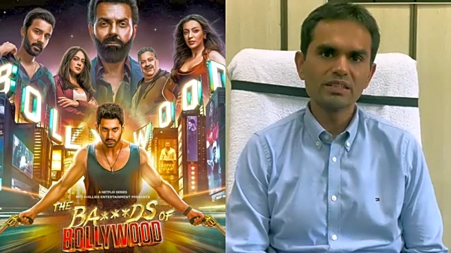 Shah Rukh Khan's Red Chillies Calls Sameer Wankhede's Defamation Case Against The Ba***ds Of Bollywood 'Devoid Of Merit'