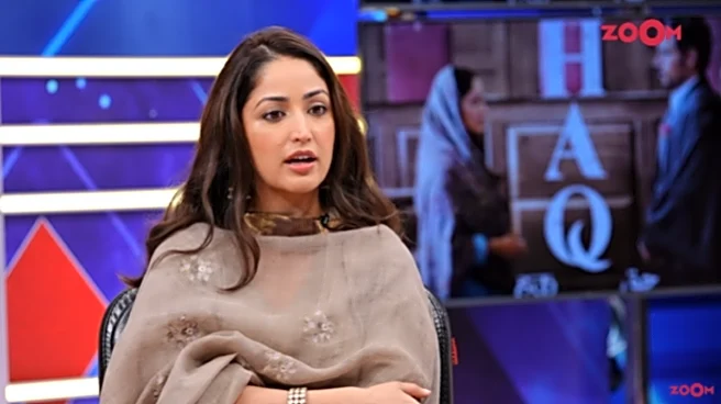 Yami Gautam Reveals No Cuts Made In Haq For UAE Release, Film Fit For 15 Plus: Not Meant To Antagonise... - EXCLUSIVE