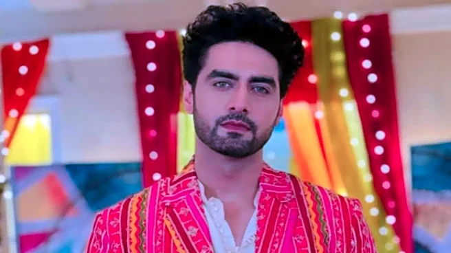 YRKKH’s Rohit Purohit Misses Spending Time With Son: Wants Me To Take Him In My Arms – EXCLUSIVE