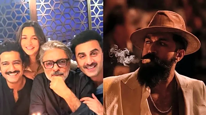 Ranbir Kapoor, Alia Bhatt, Vicky Kaushal's Love And War Avoids Clash With Yash's Toxic, Pushed To June 2026: Report