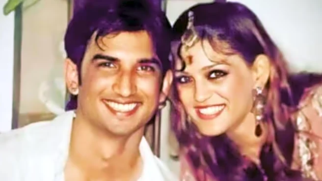 Sushant Singh Rajput's Sister On Bollywood Boycott And Loneliness Theories Behind Tragic Death: I'm Not Disagreeing...