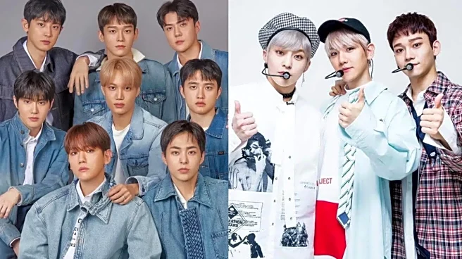 EXO Member STRONGLY Opposes Subunit CBX's Comeback, Others Demand FULL Group Reunion - Report