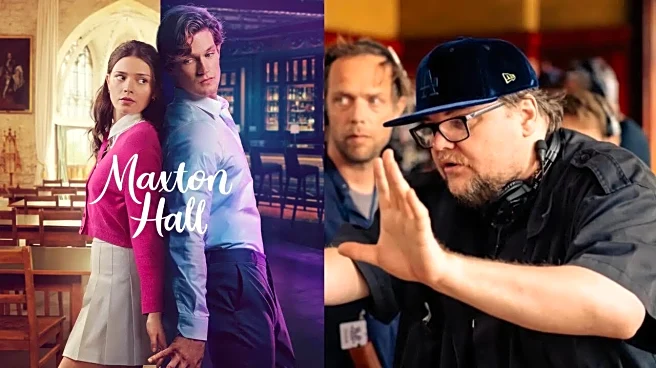 Maxton Hall Director Martin Schreier Loves And Appreciates Fan Edits, Teases ‘Beautiful Conclusion’ For Season 3 - EXCL