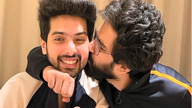 Bigg Boss 19: Armaan Malik Calls Brother Amaal Mallik 'Most Selfless Human', Asks Fans To NOT Create 'Fake Narratives'