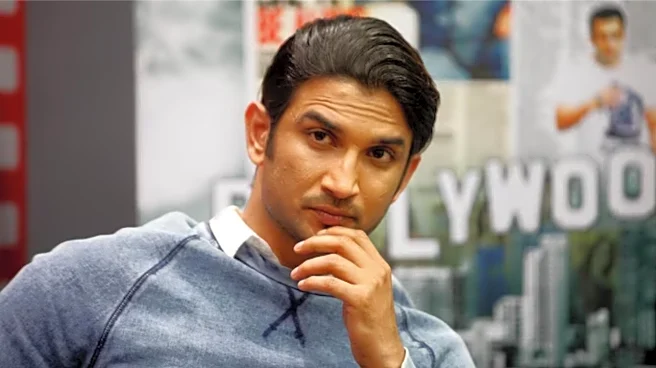 Sushant Singh Rajput's Sister Says Psychics Told Her Actor Was Murdered, Talks About Rhea Chakraborty's 'Strange' Poem