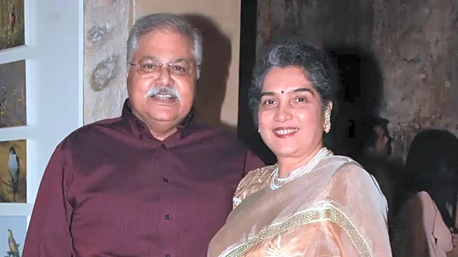 Satish Shah, Wife Madhu's Sweet Love Story Goes Viral; Ashoke Pandit Reveals How Couple Met In College