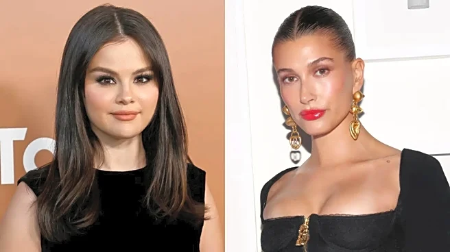 Hailey Bieber Shuts Tension Rumours With Selena Gomez, Celebrates 'Every Founder' In Beauty Industry