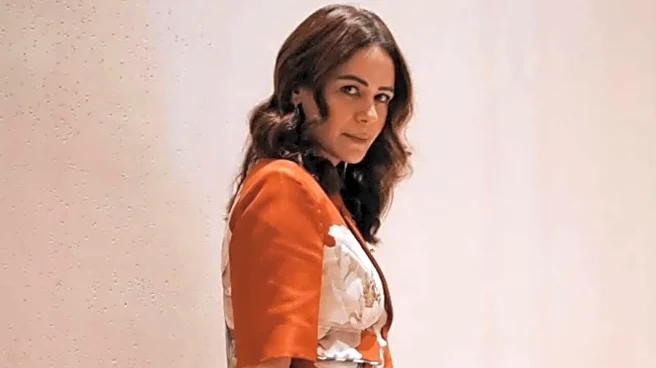 Mona Singh Urges Women To Stop Normalising Overworking, Lauds Deepika Padukone For Mental Health Awareness - EXCL