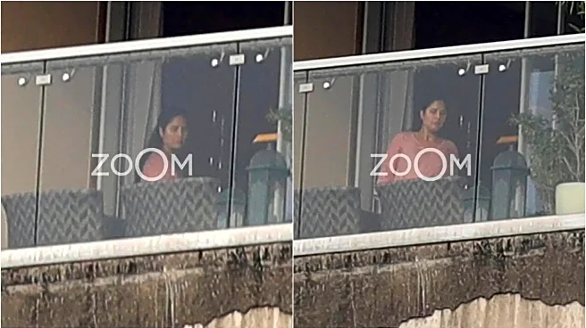 Mom-To-Be Katrina Kaif Radiates Pregnancy Glow Ahead Of Delivery - See EXCLUSIVE Pictures