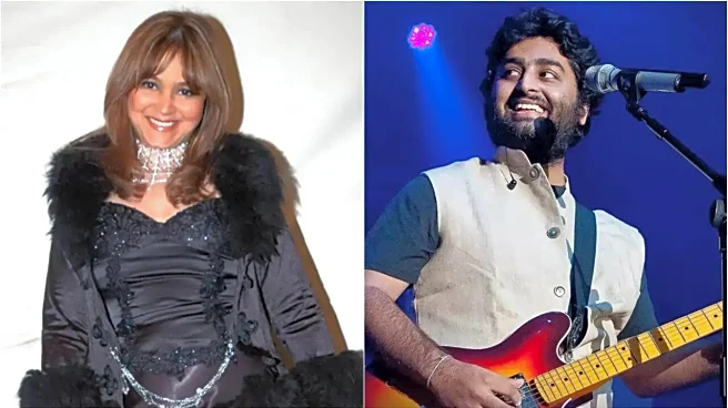 Alisha Chinai Recalls Listening To Arijit Singh's Tum Hi Ho '100 Times': Couldn't Take Eyes Off Voice - Exclusive