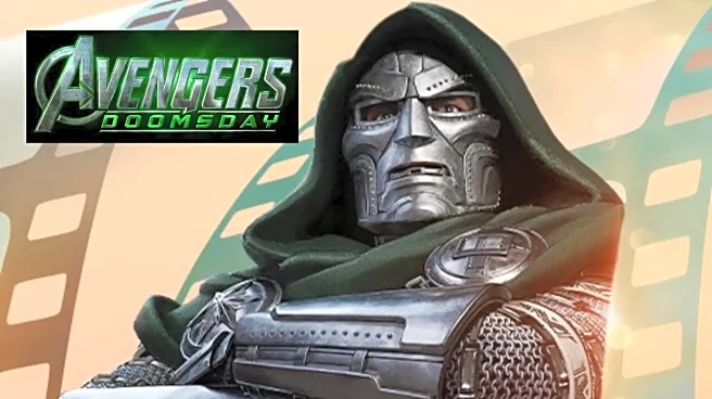 Doctor Doom Needs Armour As His Body Is Broken? Avengers Doomsday Alleged Trailer Deets, RDJ's New HD Photo Goes Viral