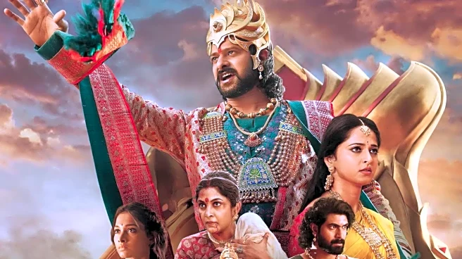 Baahubali The Epic X Review: 8 Tweets To Read Before Watching SS Rajamouli, Prabhas Film In Theatres