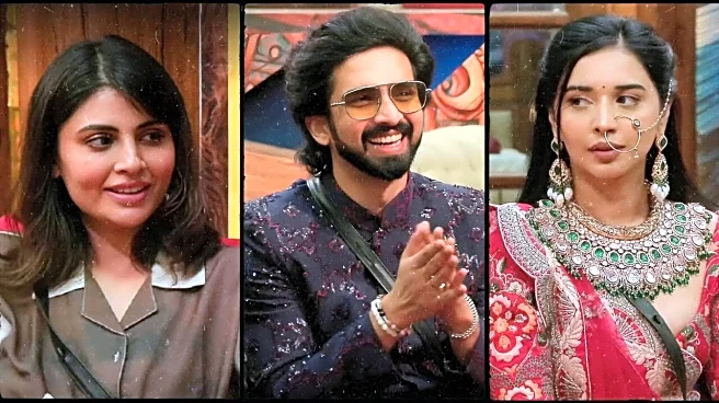 Bigg Boss 19: Malti And Tanya’s ‘Wool War’ Over Amaal’s Sweater, BUT Zeishan Quadri Spills The Thread