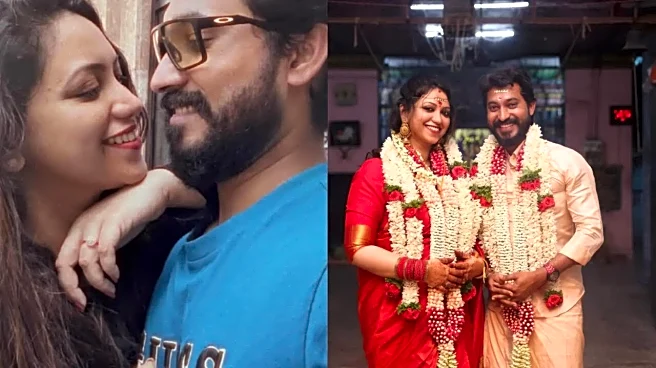 Madhampatty Rangaraj, Joy Crizildaa Controversy: Amid Legal Case Couple Become Parents To Baby Boy