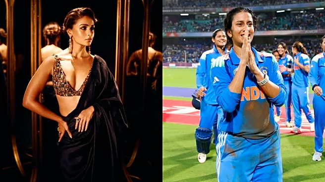 Alia Bhatt Hails Harmanpreet, Jemimah, Smriti And Others As Team India Enters CWC 2025 Final: What A Match