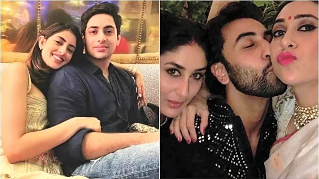 Dining With The Kapoors On Netflix: How Are Navya, Agastya Nanda Related To Ranbir, Kareena?