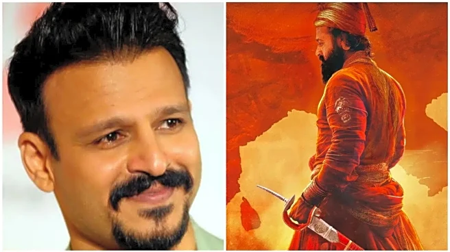 Vivek Oberoi Joins Rishab Shetty’s The Pride Of Bharat Chhatrapati Shivaji Maharaj As Aurangzeb – EXCLUSIVE