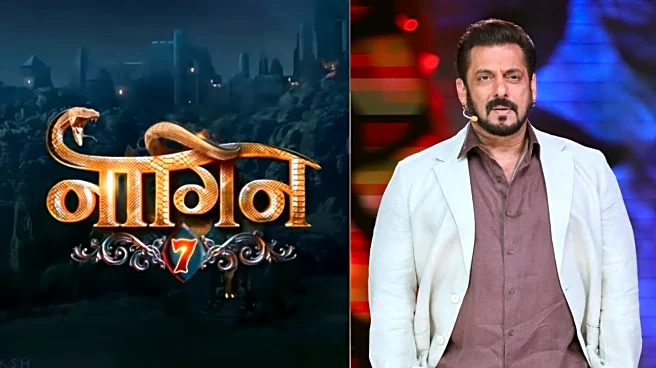 Naagin 7 First Look To Be Out On THIS Date; Will Priyanka Chahar Choudhary Reveal It On Salman Khan's Bigg Boss 19?