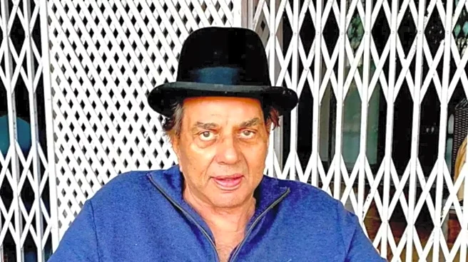 Dharmendra Hospitalised In Mumbai, Veteran Actor's Condition Stable - Report