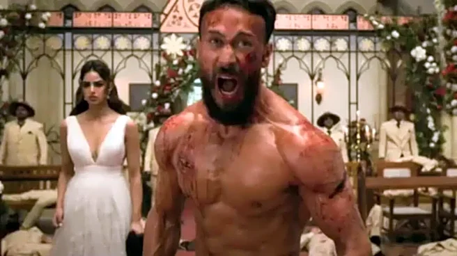 Baaghi 4 OTT Release: Where To Watch Sanjay Dutt, Tiger Shroff Actioner