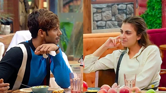 Baseer Ali Thinks Farrhana Bhatt Will Win Bigg Boss 19: Woh Bahot Achcha Khel Rahi Hai